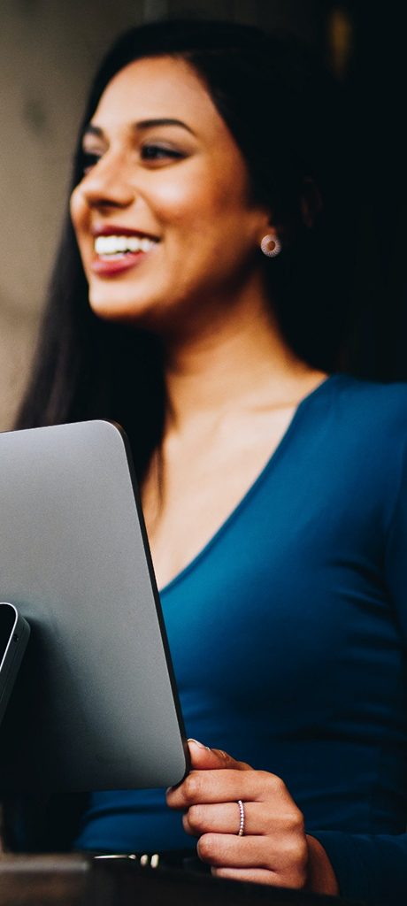 background image customer